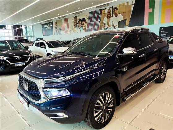 FIAT TORO 2.0 16V TURBO DIESEL RANCH 4WD AT9
